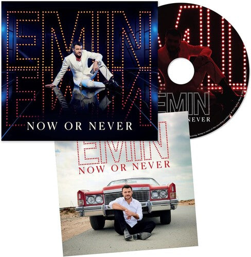 Emin - Now Or Never - Music CD
