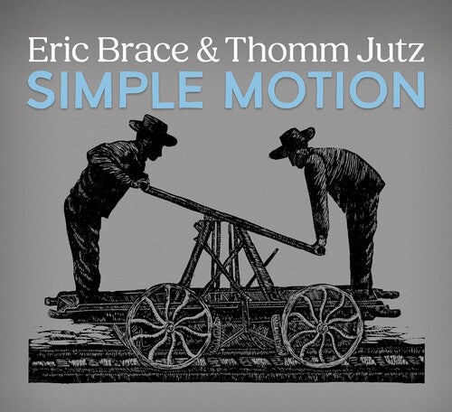 Brace,eric / Jutz,thomm - Simple Motion - Music CD