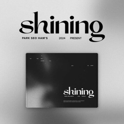 Park Seo Ham - Park Seo Ham's 2024 Present: Shining - Books