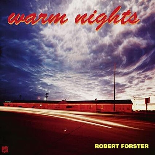 Forster,robert - Warm Nights - Vinyl Record