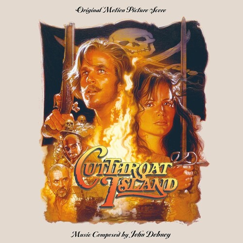 Debney,john - Cutthroat Island - O.s.t. - Music CD