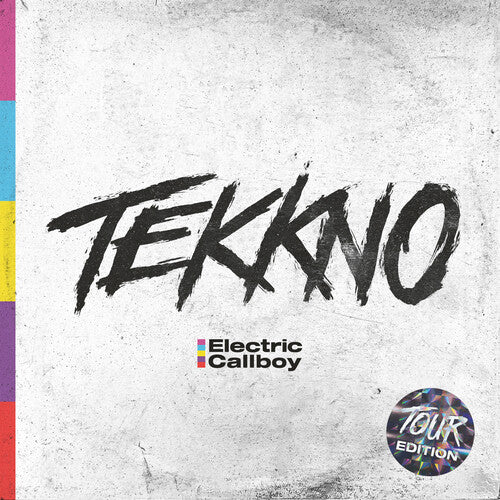 Electric Callboy - Tekkno (tour Edition) - Vinyl Record