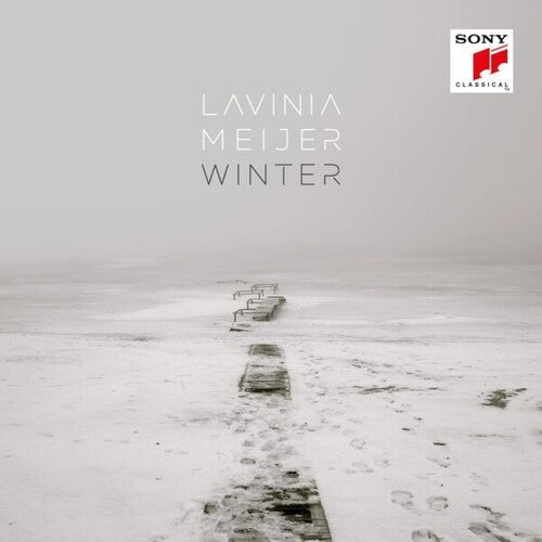 Meijer,lavinia - Winter - Music CD