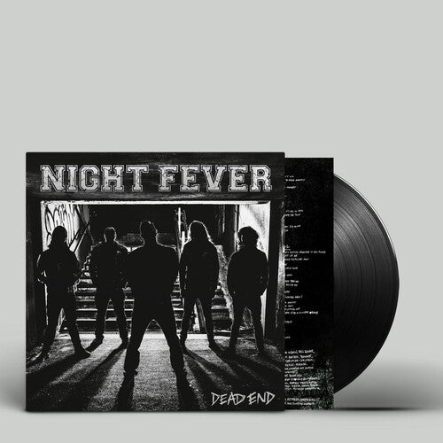 Night Fever - Dead End - Vinyl Record