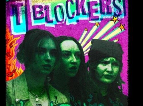 T Blockers - T Blockers - DVD