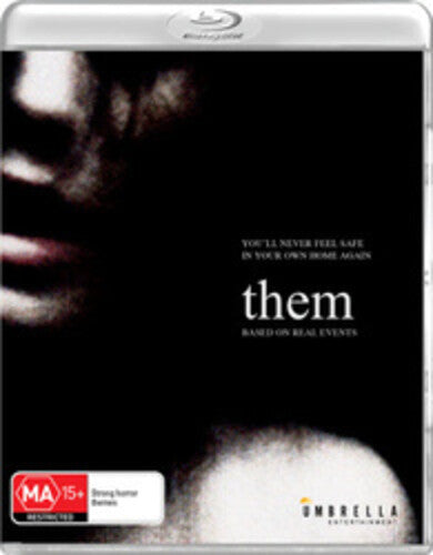Them (ils) - Them (ils) - Blu-ray