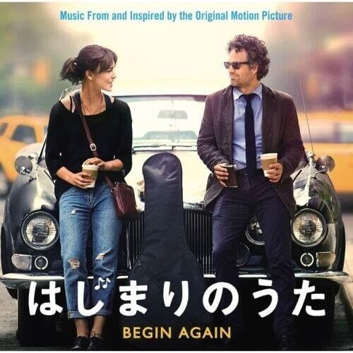 Begin Again: Music From & Inspired By - O.s.t. - Begin Again: Music From & Inspired By - O.s.t. - Music CD