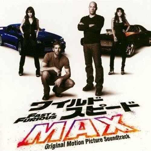 Fast & Furious (explicit Version) - O.s.t. - Fast & Furious (explicit Version) - O.s.t. - Music CD