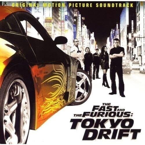 Fast & The Furious: Tokyo Drift - O.s.t. - Fast & The Furious: Tokyo Drift - O.s.t. - Music CD