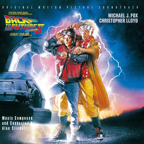 Silvestri,alan - Back To The Future Part Ii - O.s.t. - Music CD