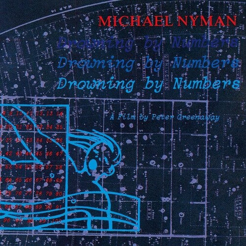 Nyman,michael - Drowning By Numbers - O.s.t. - Limited Edition - Music CD
