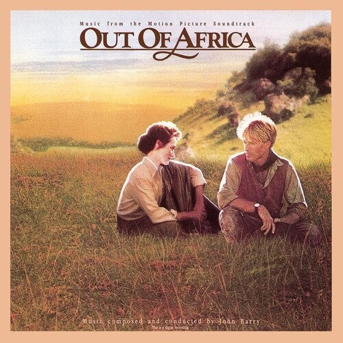 Barry,john - Out Of Africa - O.s.t. - Limited Edition - Music CD