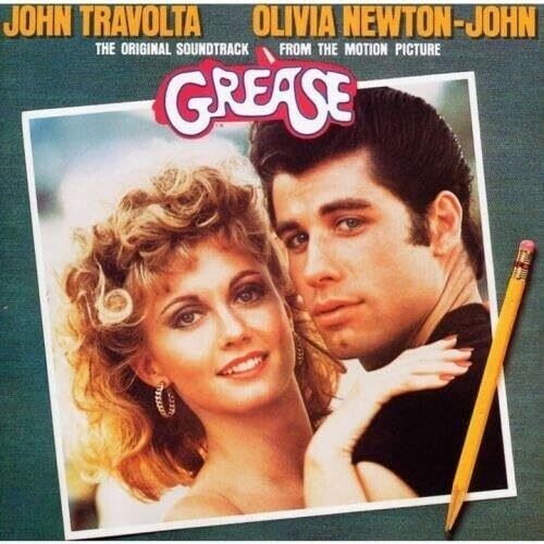 Grease - O.s.t. - Limted Edition - Grease - O.s.t. - Limited Edition - Music CD
