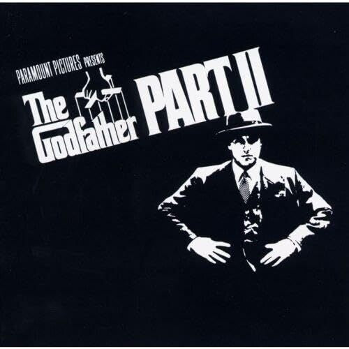 Godfather Part 2 - O.s.t. - Limted Edition - Godfather Part 2 - O.s.t. - Limited Edition - Music CD