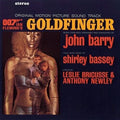 Barry,john - Goldfinger - O.s.t. - Limited Edition - Music CD