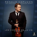 Les Choses De La Vie: Cinema Ii [LP] Vinyl Record