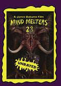 Mind Melters 23 - Mind Melters 23 - DVD