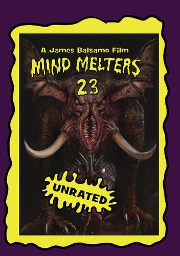 Mind Melters 23 - Mind Melters 23 - DVD