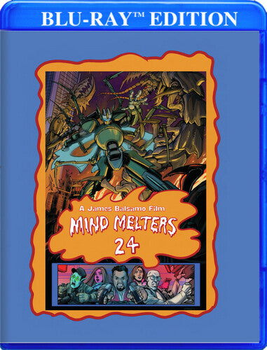 Mind Melters 24 - Mind Melters 24 - Blu-ray