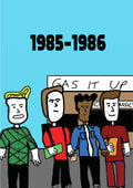 1985-1986 - 1985-1986 - DVD