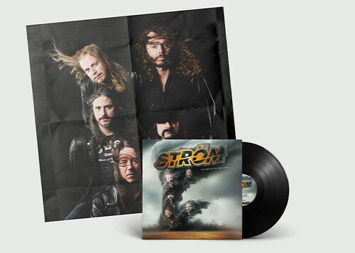 Strom - En Orkan Pa Var Sida - Vinyl Record