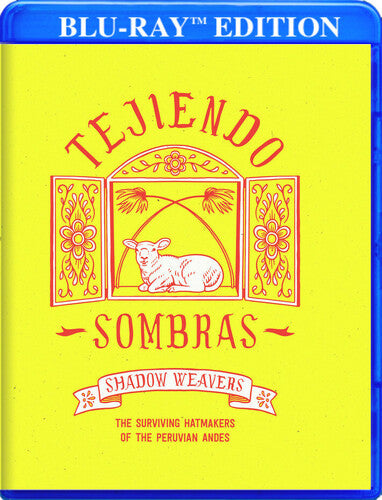 Tejiendo Sombras - Tejiendo Sombras - Blu-ray