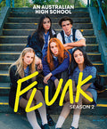 Flunk: Season 2 - Flunk: Season 2 - Blu-ray