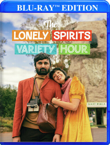 Lonely Spirits Variety Hour - Lonely Spirits Variety Hour - Blu-ray