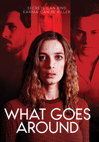 What Goes Around - What Goes Around - DVD