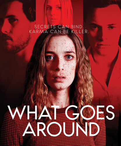 What Goes Around - What Goes Around - Blu-ray