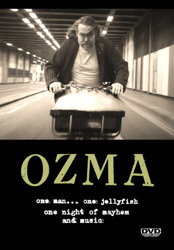 Ozma - Ozma - DVD