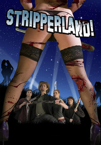 Stripperland - Stripperland - DVD
