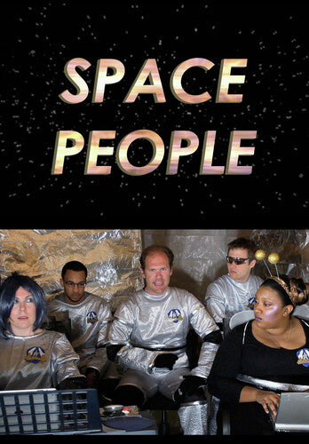 Space People - Space People - DVD