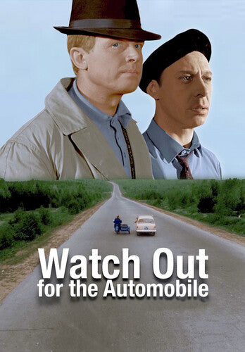 Watch Out For The Automobile - Watch Out For The Automobile - DVD