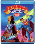 Superman: Brainiac Attacks - Superman: Brainiac Attacks - Blu-ray