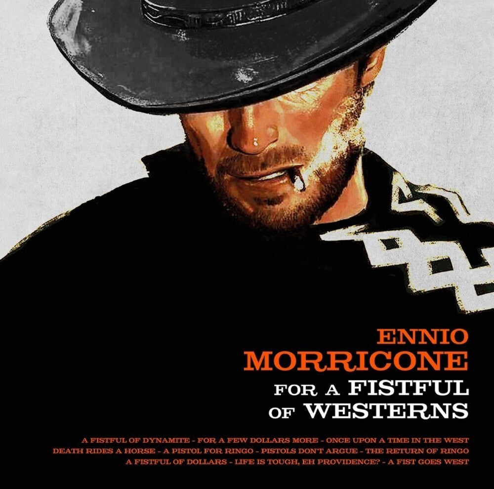 For A Fistful Of Westerns (Original Soundtrack) [LP] Vinyl Record