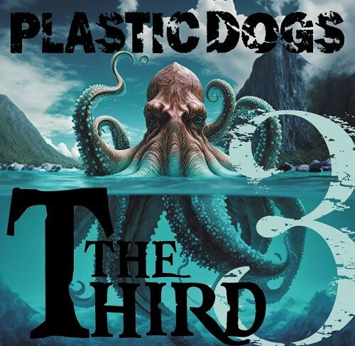 Plastic Dogs - Third - Music CD