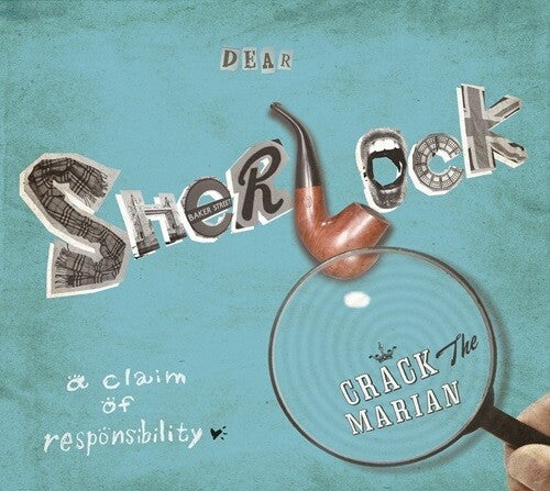 Crack The Marian - Sherlock - Music CD