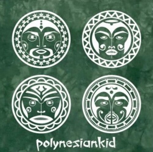 Polynesiankid - Polynesiankid - Music CD