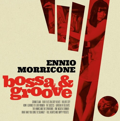 Morricone,ennio - Bossa & Groove - O.s.t. - Vinyl Record