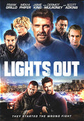 Lights Out - Lights Out - DVD
