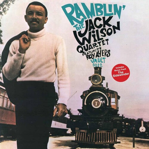 Jack Wilson - Ramblin'