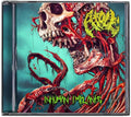 Atoll - Inhuman Implants - Music CD