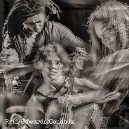 Reid,tomeka - Reid / Edwards / Coudoux - Music CD