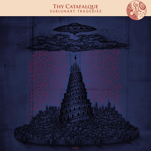 Thy Catafalque - Sublunary Tragedies - Vinyl Record