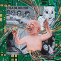 Toadliquor - Back In The Hole - Vinyl Record