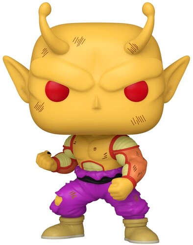 Pop Anime Dragon Ball - Pop Dragon Ball Super Super Show Orange Piccolo - Collectibles
