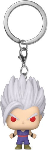 Pop Keychain Dragon Ball - Pop Keychain Dragon Ball Super Sh Gohan Beast - Collectibles