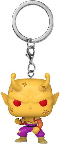 Pop Keychain Dragon Ball - Pop Keychain Dragon Ball Super Sh Orange Piccolo - Collectibles
