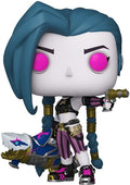 Pop Television Arcane League Of Legends - Pop Television Arcane League Of Legends S1 Jinx - Collectibles